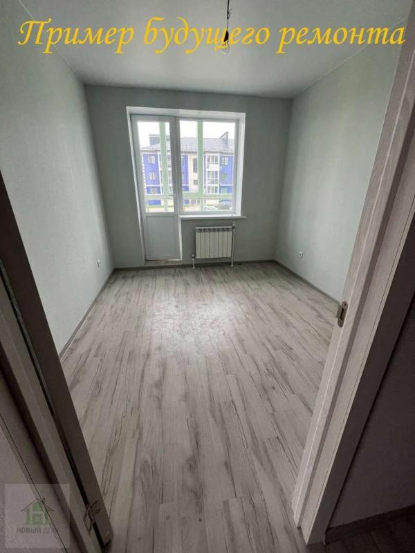 1-комнатная квартира, 38.3 м2
