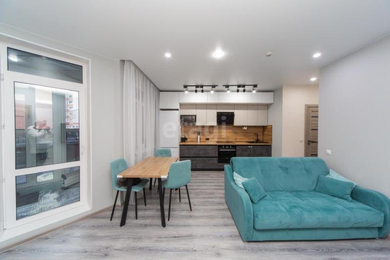 2-комн. квартира, 56 м², 2/16 этаж