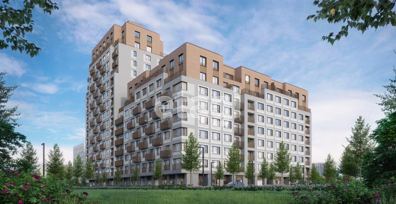 1-комн. квартира, 37 м², 4/9 этаж