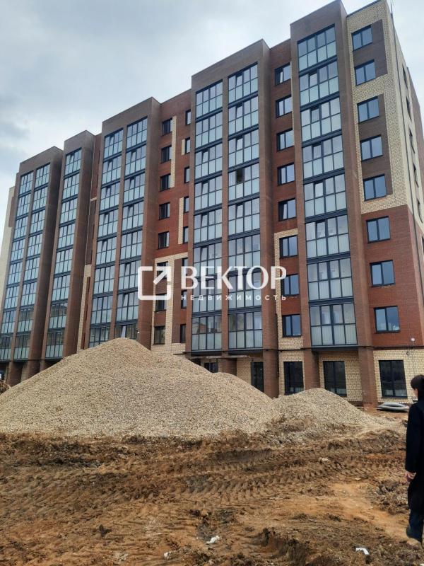 1-комнатная квартира, 40.01 м2
