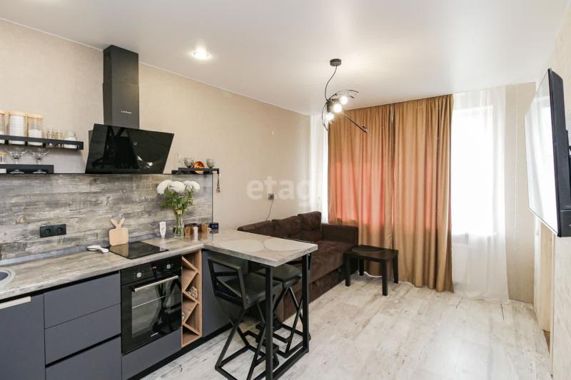 1-комн. квартира, 30 м², 3/4 этаж
