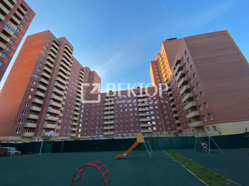 3-комнатная квартира, 71.65 м2