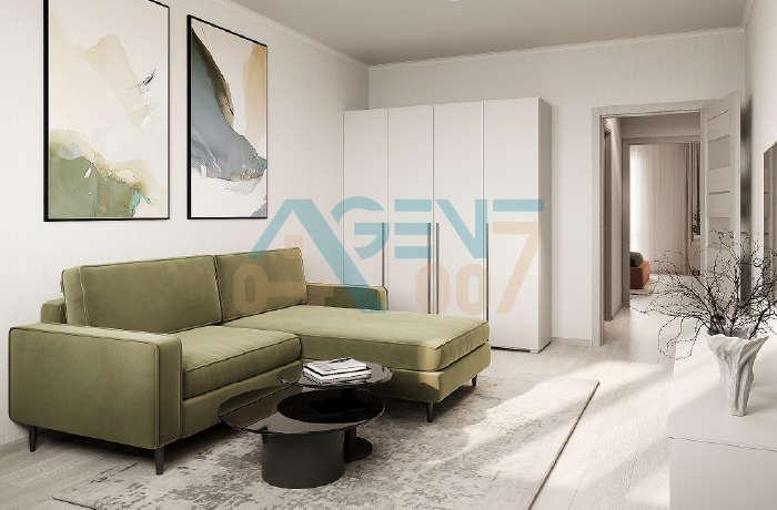 1-комн. квартира, 40.5 м², 4/17 этаж