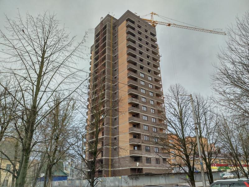 3-комнатная квартира, 85.5 м2