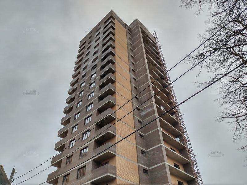3-комнатная квартира, 91.8 м2