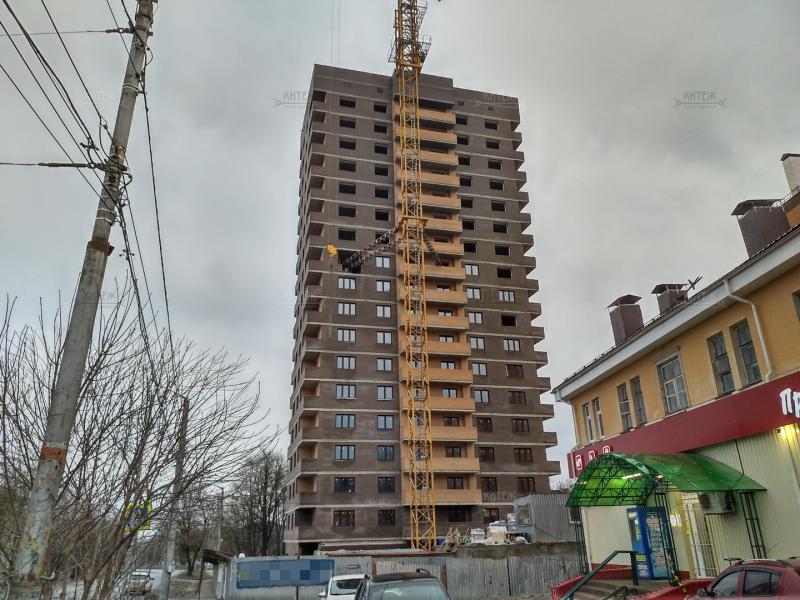 3-комнатная квартира, 85.3 м2