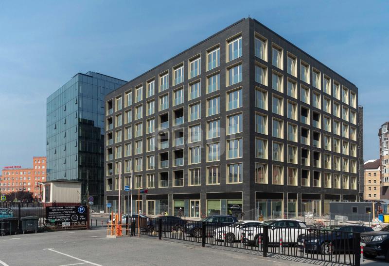 1-комн. квартира, 53 м², 5/7 этаж