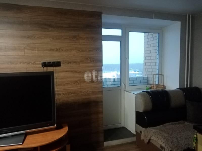 Новостройка-Студия, 32 м², 8/10 этаж