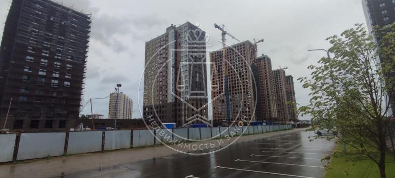 Студия, 24.68 м2