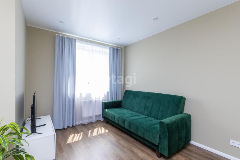Новостройка-Студия, 27 м², 22/22 этаж