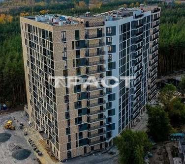 1-комнатная квартира, 53 м2