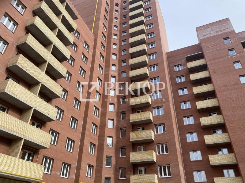 3-комнатная квартира, 67.23 м2