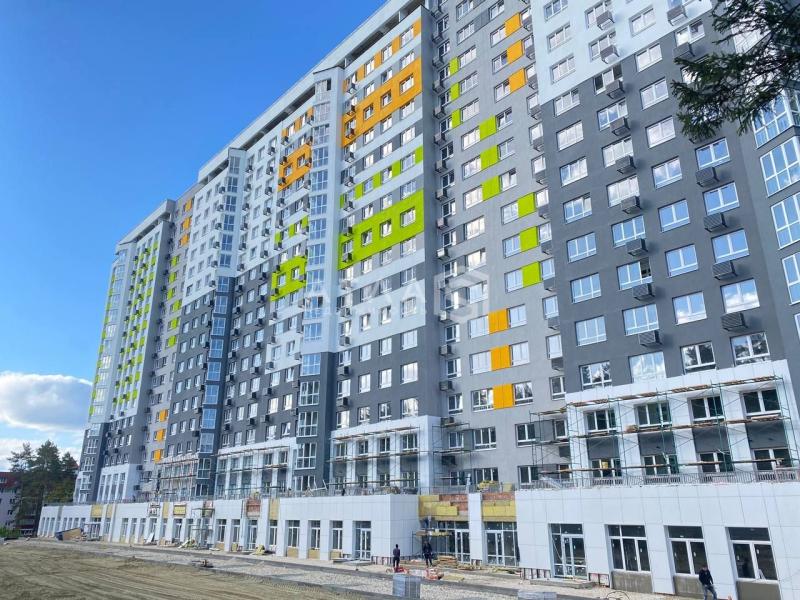 3-комн. квартира, 80.12 м², 8/17 этаж