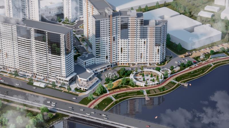 4-комнатная квартира, 122.09 м2