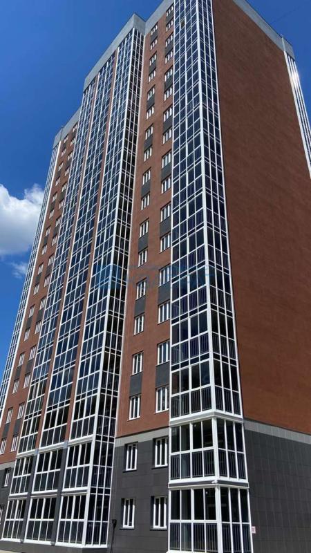 1-комн. квартира, 52 м², 12/18 этаж