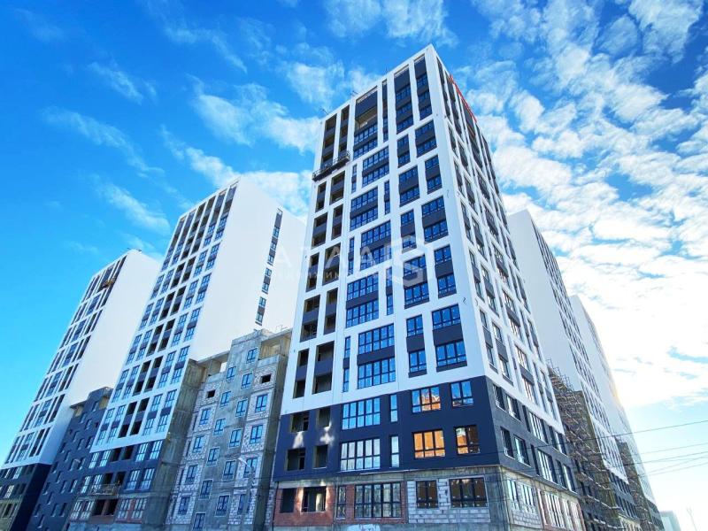 3-комнатная квартира, 80.56 м2