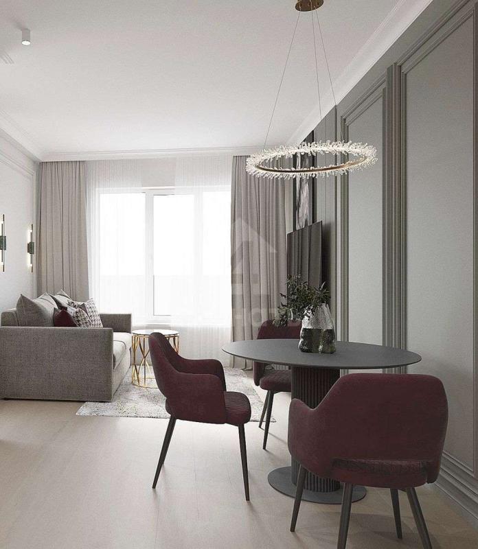 1-комнатная квартира, 36 м2