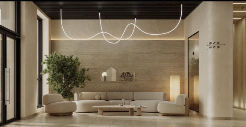 2-комн. квартира, 53.34 м², 3/15 этаж