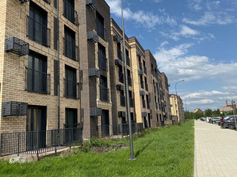 2-комн. квартира, 51 м², 1/4 этаж