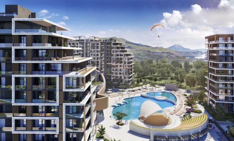 Новостройка-Студия, 27.37 м², 3/6 этаж