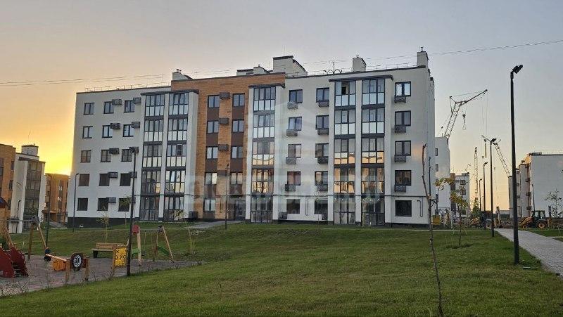 1-комнатная квартира, 34.5 м2