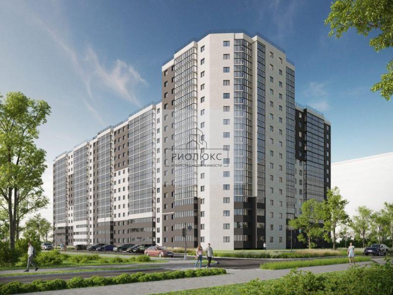 2-комн. квартира, 60 м², 11/14 этаж