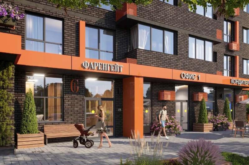 2-комнатная квартира, 53 м2