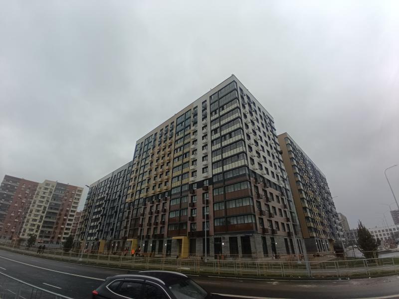 1-комнатная квартира, 33 м2