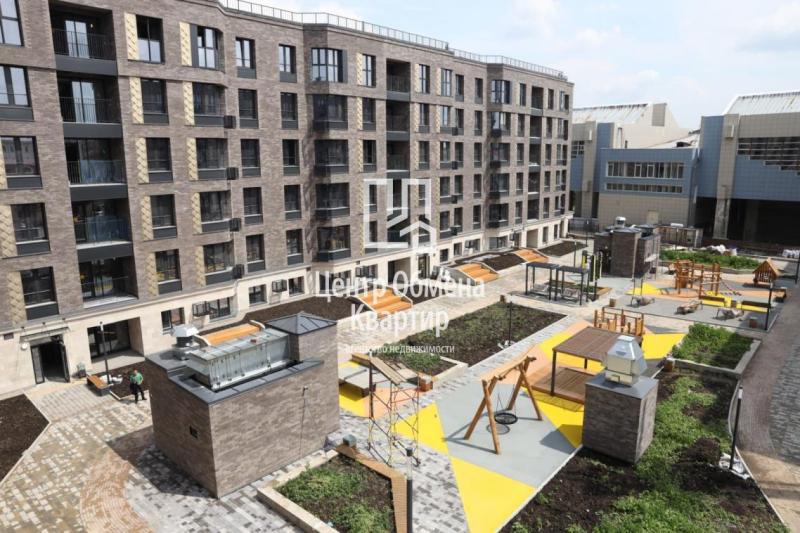 3-комнатная квартира, 110.11 м2