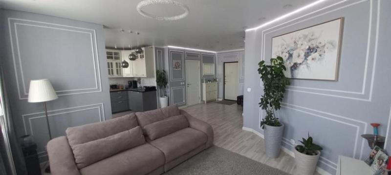 3-комнатная квартира, 72.6 м2