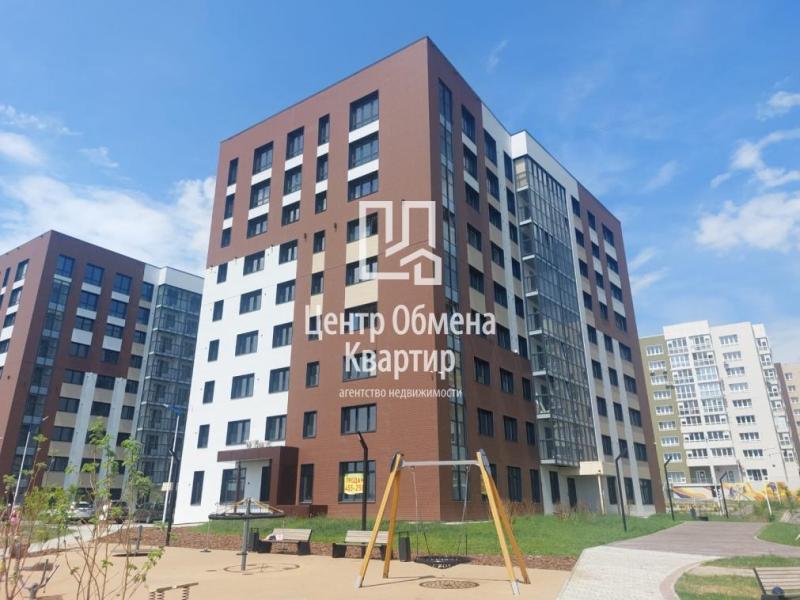 2-комнатная квартира, 62 м2