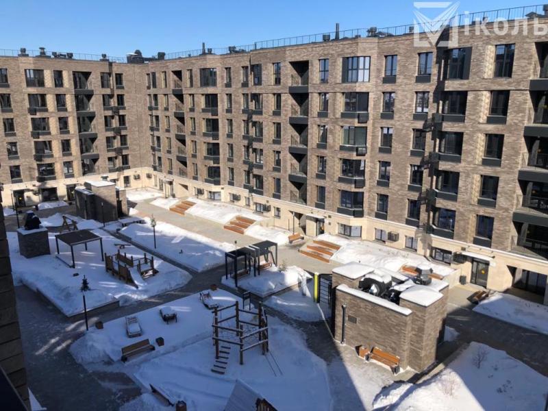 2-комнатная квартира, 55 м2