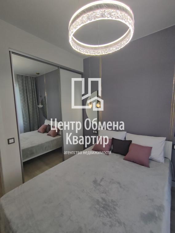 2-комнатная квартира, 38 м2