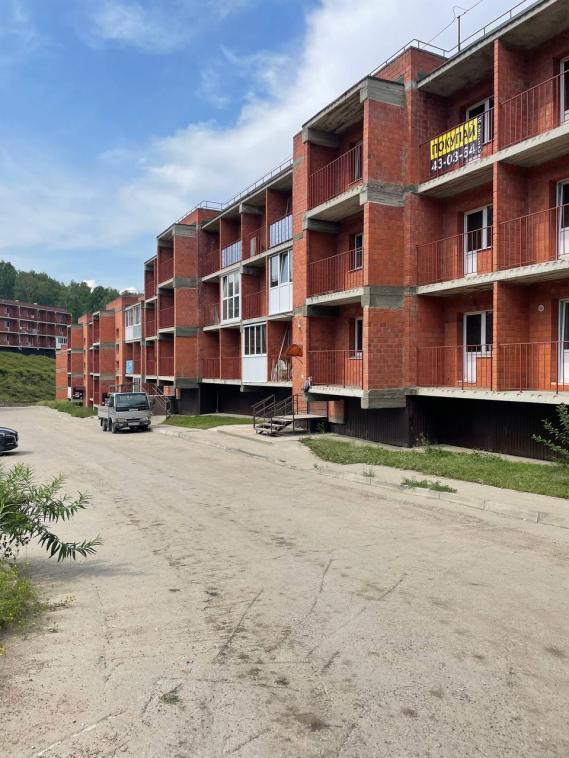 1-комнатная квартира, 26.18 м2