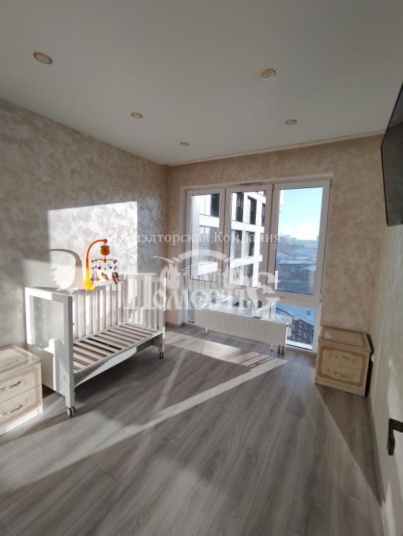 2-комнатная квартира, 48 м2