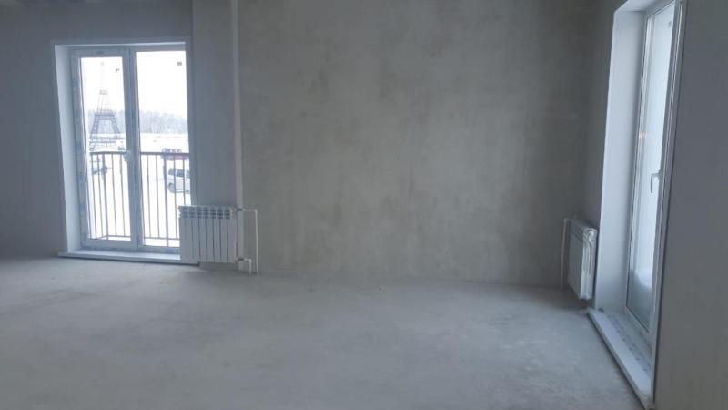 3-комнатная квартира, 59.6 м2