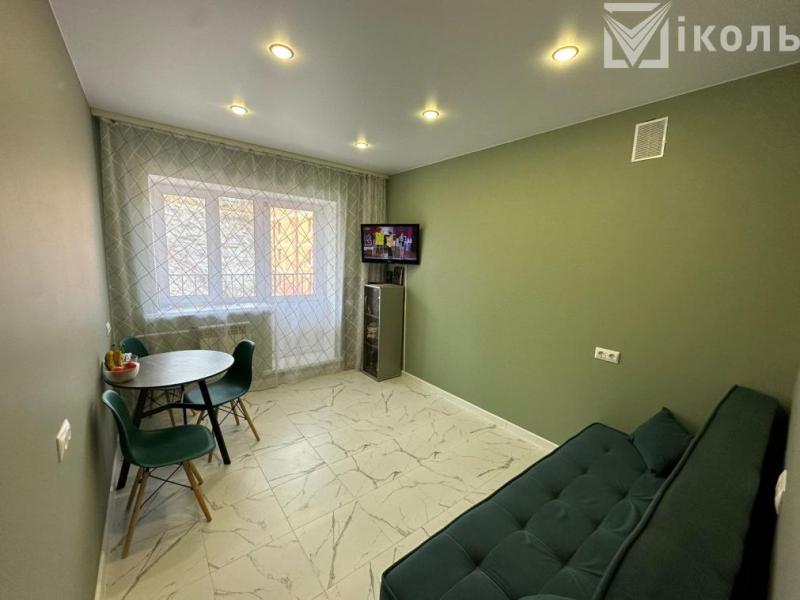 1-комнатная квартира, 23.8 м2