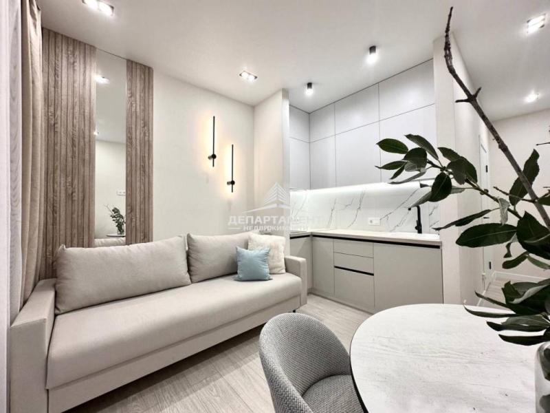 1-комнатная квартира, 37 м2