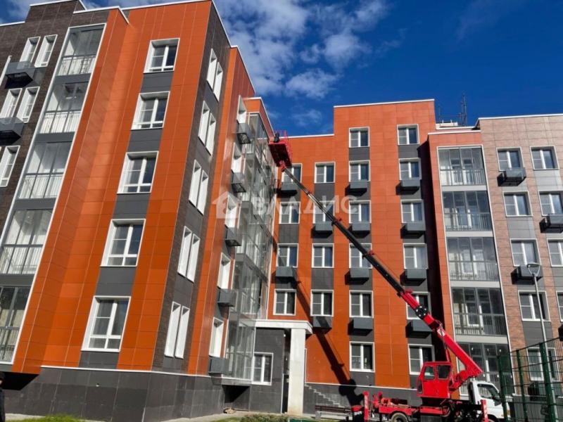 Новостройка, Москва, Троицк, ЖК Легенда, ул. Академика Дыхне, 6. Фото 1