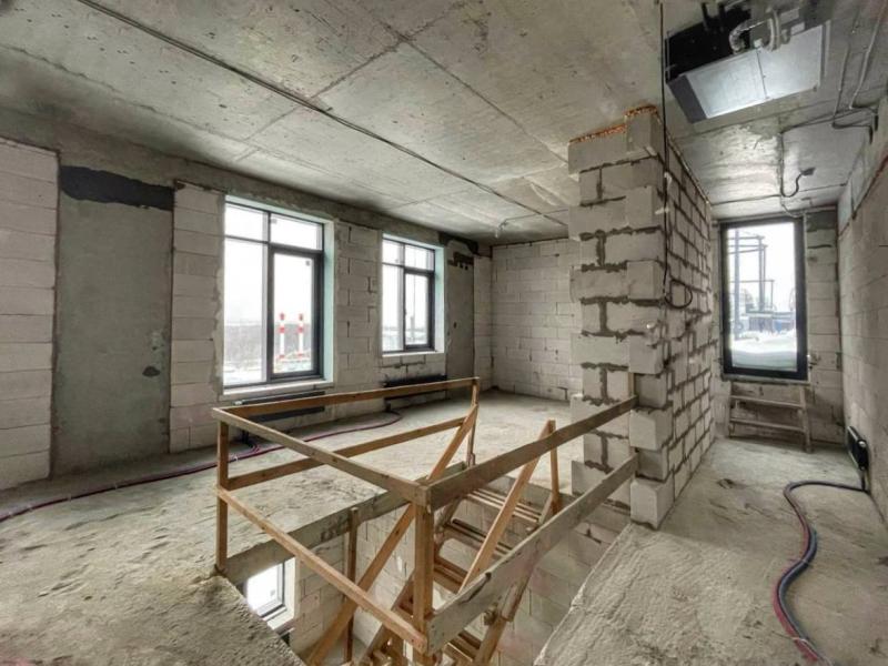 3-комнатная квартира, 125.9 м2