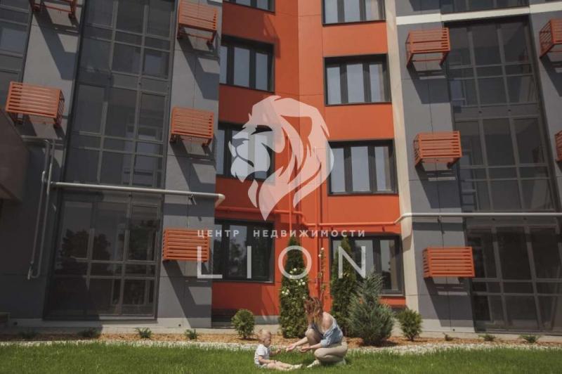 1-комнатная квартира, 38.8 м2