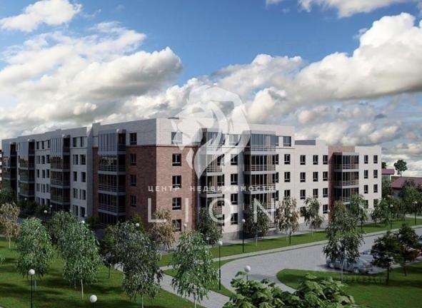 2-комнатная квартира, 60.1 м2