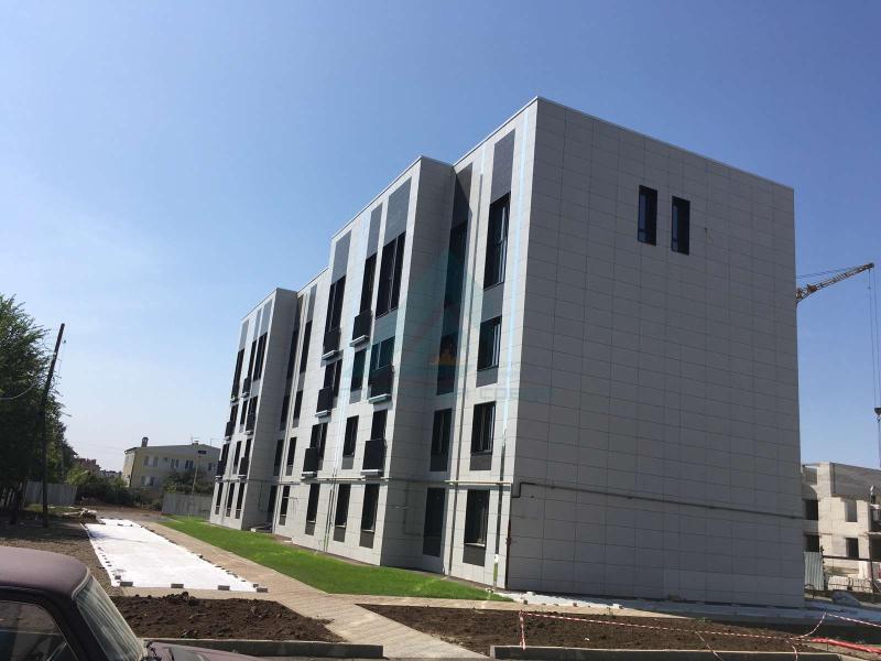 1-комнатная квартира, 35.4 м2