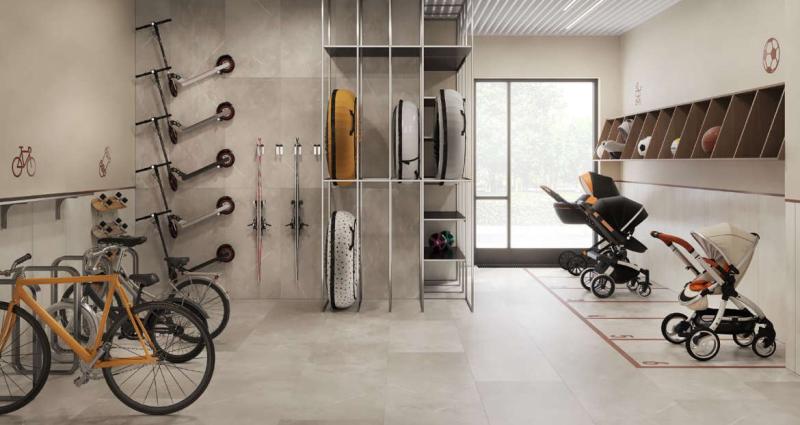 1-комнатная квартира, 40 м2