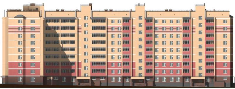 1-комнатная квартира, 36 м2