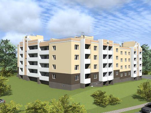 1-комнатная квартира, 30 м2