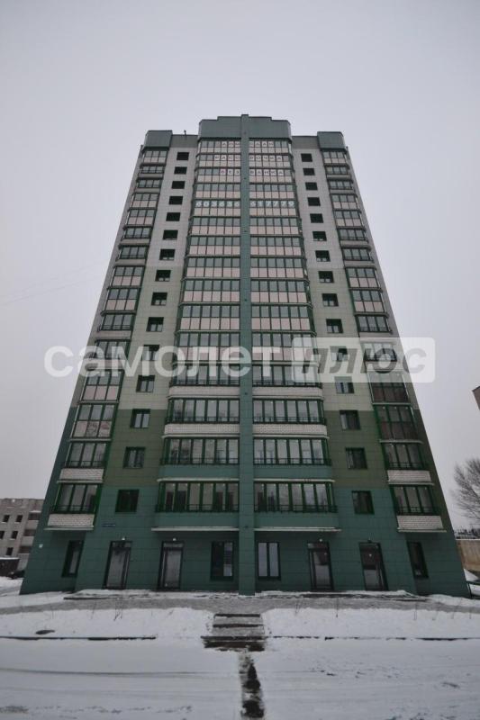 1-комнатная квартира, 46.2 м2