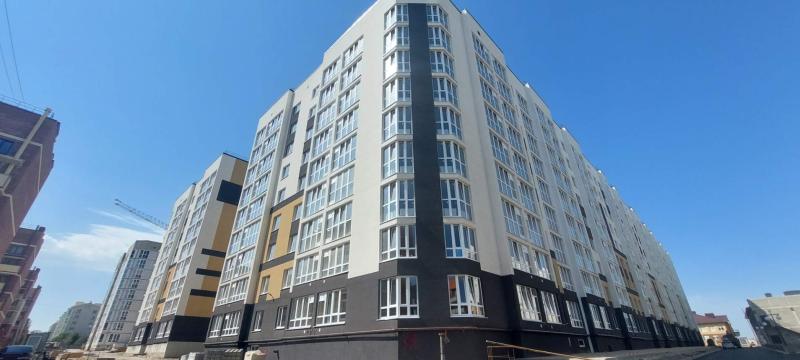 3-комнатная квартира, 80.2 м2