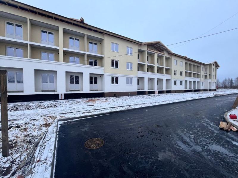 2-комнатная квартира, 59.5 м2