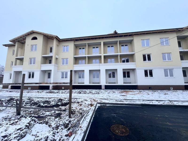 3-комнатная квартира, 69.7 м2